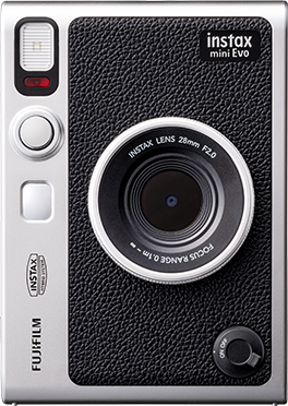 #instaxminiEvo